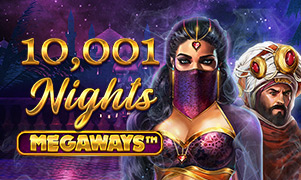u888 10,001 Nights Megaways™