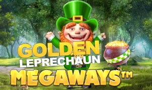 u888 Golden Leprechaun Megaways