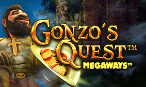 u888 Gonzo's Quest Megaways™